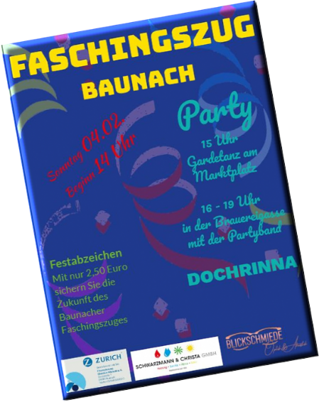 Fasching Baunach 2024