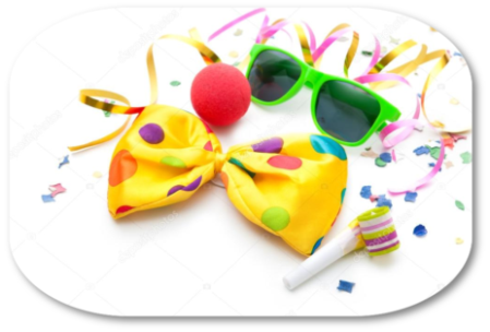 Baunacher Faschingszugverlauf